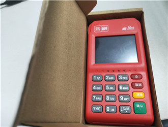 樂刷pos機(jī)怎么刷不了卡？